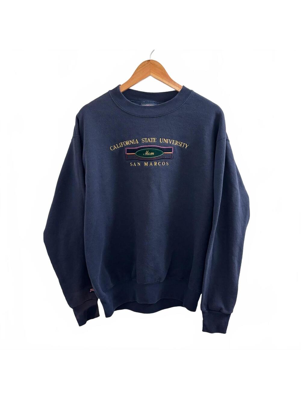 Vintage Cal State San Marcos Mom Sweater
